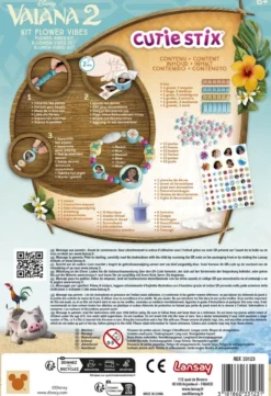 CUTIE STIX VAIANA 2 - KIT FLOWER VIBES