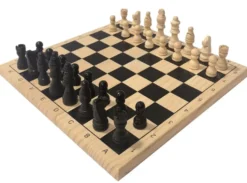 DAMES ET ECHECS