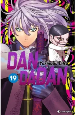 DANDADAN TOME 19
