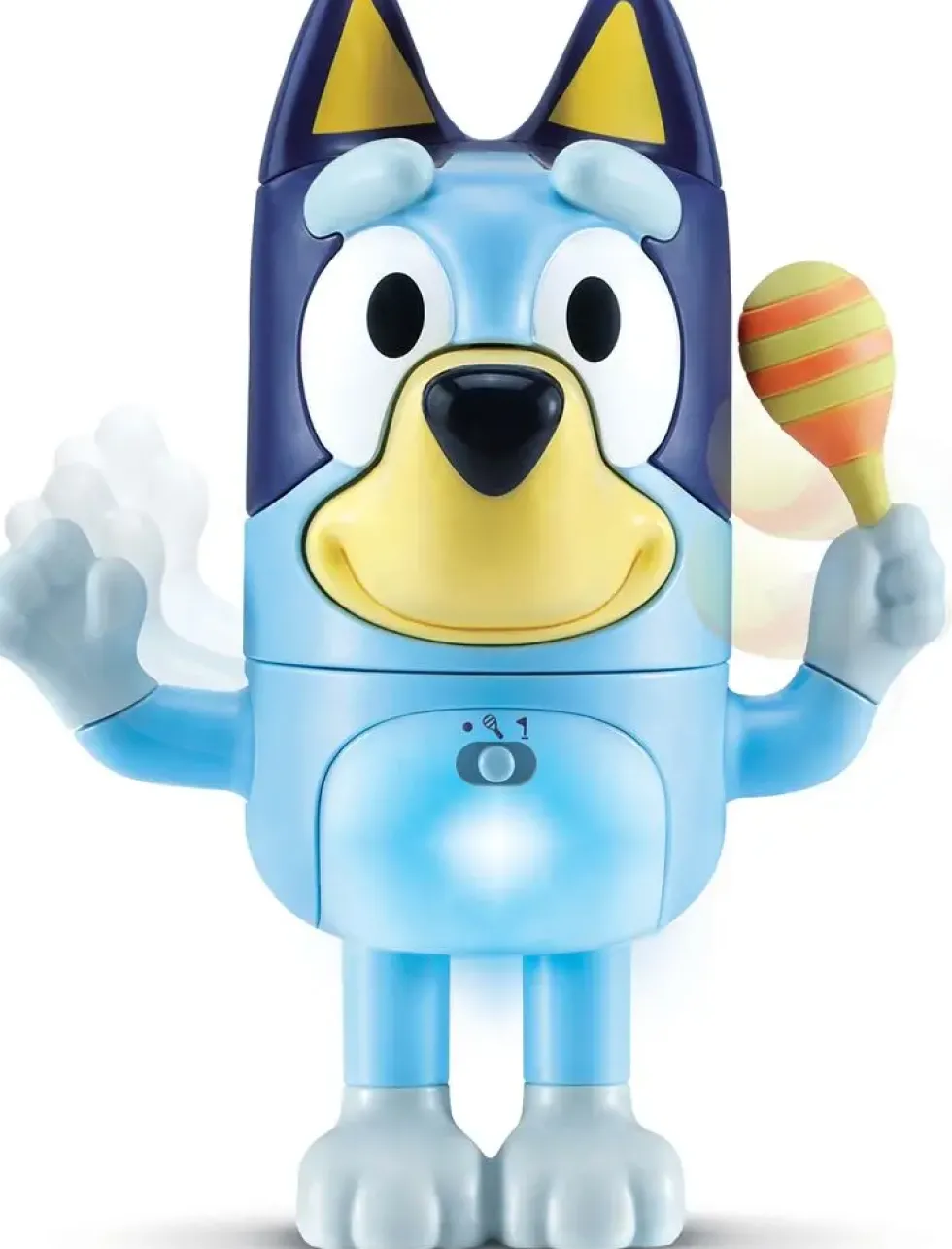 DANSE AVEC BLUEY