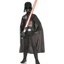 DARK VADOR - DEGUISEMENT TAILLE L 7-8 ANS