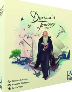 DARWIN'S JOURNEY
