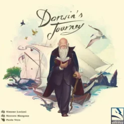 DARWIN'S JOURNEY