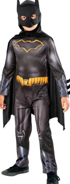 DC COMICS - DEGUISEMENT - BATMAN - BATMAN TAILLE 3-4 ANS