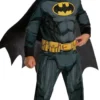 DC COMICS - DEGUISEMENT - BATMAN - TAILLE S 3-4 ANS