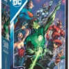 DC COMICS - JUSTICE LEAGUE - PUZZLE COMPACT 500 PIECES