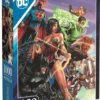 DC COMICS - JUSTICE LEAGUE - PUZZLE COMPACT 1000 PIECES