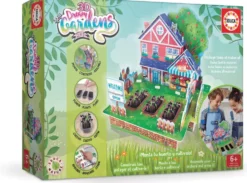 3D DREAM GARDENS 2 EN 1 - LE POTAGER