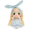 DDUNG - POUPEE ROBE BLEUE 18 CM