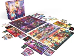 DEAD CELLS : LE JEU DE SOCIETE