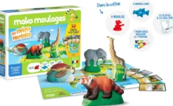 DEFI NATURE - COFFRET ESPECES PROTEGEES 2