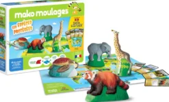 DEFI NATURE - COFFRET ESPECES PROTEGEES 2