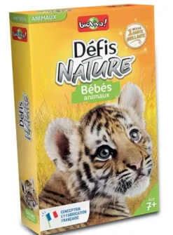 DEFIS NATURE - BEBES ANIMAUX