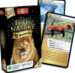 DEFIS NATURE - EDITION SPECIALE 15EME ANNIVERSAIRE
