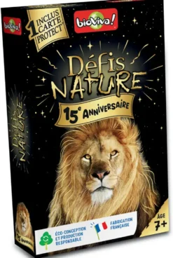 DEFIS NATURE - EDITION SPECIALE 15EME ANNIVERSAIRE