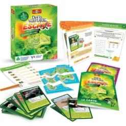 DEFIS NATURE ESCAPE - OPERATION CAMOUFLAGE