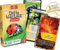 DEFIS NATURE - INSECTES