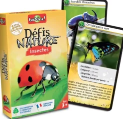 DEFIS NATURE - INSECTES