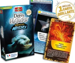 DEFIS NATURE - MONSTRES DES ABYSSES
