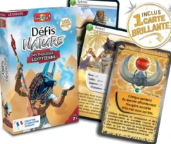 DEFIS NATURE - MYTHOLOGIE EGYPTIENNE