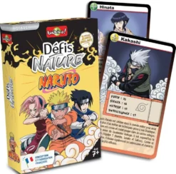 DEFIS NATURE - NARUTO