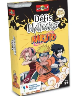 DEFIS NATURE - NARUTO
