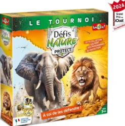 DEFIS NATURE PROTECT - LE TOURNOI
