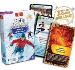 DEFIS NATURE - SPORTS D'HIVER