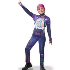 DEGUISEMENT ADOLESCENT BRITE BOMBER XL 9-10 ANS
