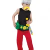 DEGUISEMENT ASTERIX TAILLE 140 CM