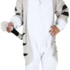 DEGUISEMENT AVEC EFFET SONORE CHAT - TAILLE 3-4 ANS