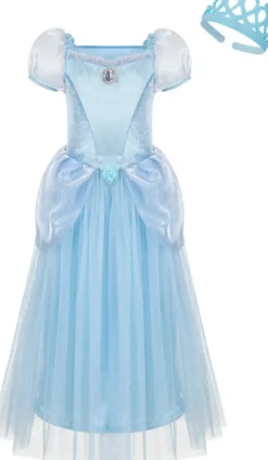 DEGUISEMENT BAL DU SOIR TAILLE8-10 ANS