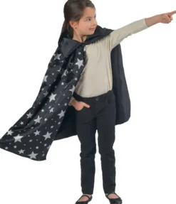 DEGUISEMENT CAPE DE MAGICIEN TAILLE UNIQUE