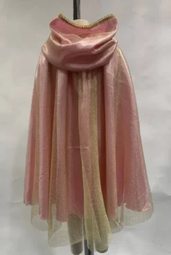 DEGUISEMENT CAPE DE PRINCESSE