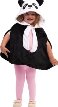 DEGUISEMENT CAPE PANDA TAILLE 2-3 ANS