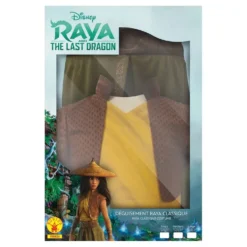 DEGUISEMENT CLASSIQUE RAYA- TAILLE5 - 6 ANS