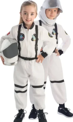 DEGUISEMENT COSMONAUTE TAILLE 5-7 ANS
