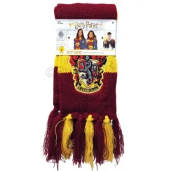 DEGUISEMENT HARRY POTTER - ECHARPE GRYFFONDOR