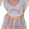DEGUISEMENT LA PETITE LICORNE TAILLE 5-7 ANS