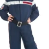 DEGUISEMENT POMPIER ENFANT 2 PIECES TAILLE 128 CM