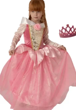 DEGUISEMENT PRINCESSE DE CONTE TAILLE5-7 ANS