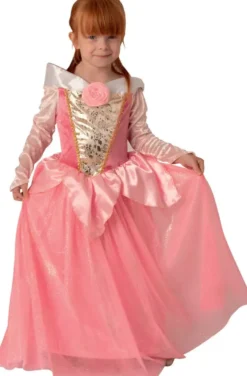 DEGUISEMENT PRINCESSE DE CONTE TAILLE5-7 ANS
