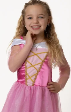 DEGUISEMENT PRINCESSE LOUISE - TAILLE 5-7 ANS