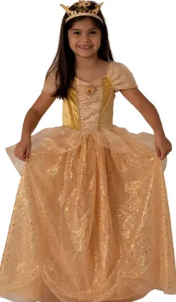 DEGUISEMENT REINE DU BAL TAILLE3-4 ANS