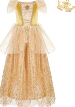 DEGUISEMENT REINE DU BAL TAILLE5-7 ANS