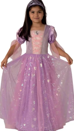 DEGUISEMENT ROBE DE CONTE TAILLE 8-10 ANS