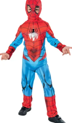 DEGUISEMENT SPIDER-MAN - TAILLE S 3-4 ANS