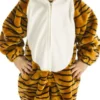 DEGUISEMENT TIGRE TAILLE 116 CM