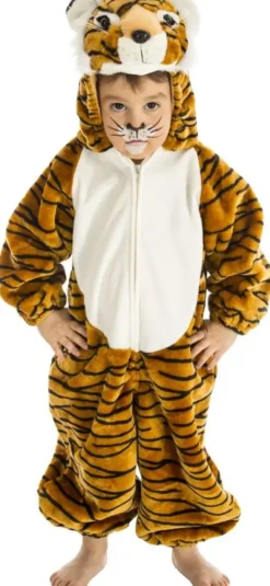DEGUISEMENT TIGRE TAILLE 116 CM
