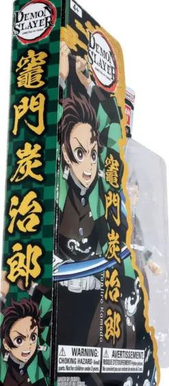 DEMON SLAYERFIGURINE12 CM TANJIRO